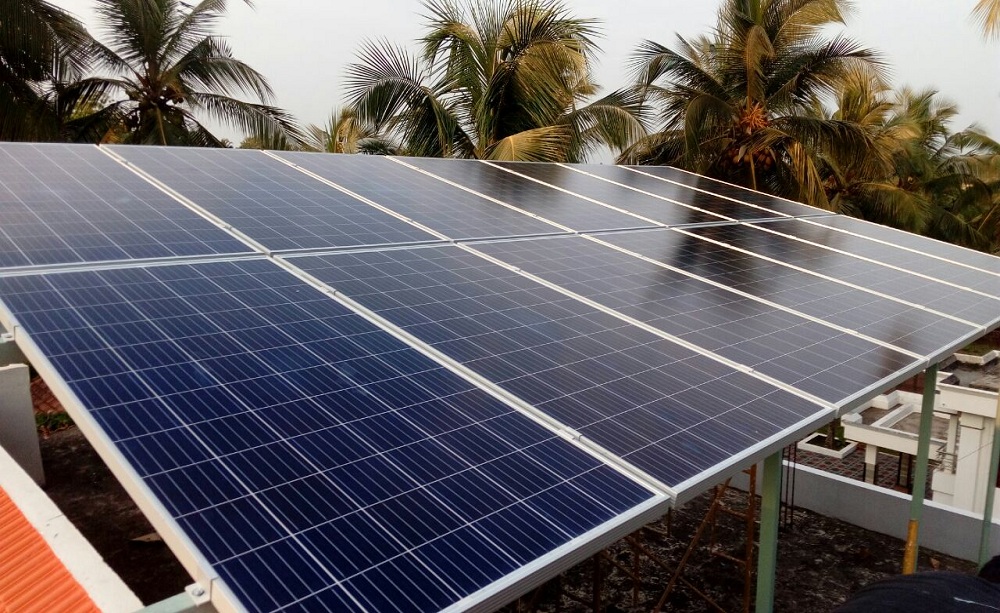solar panel dealers in kannur